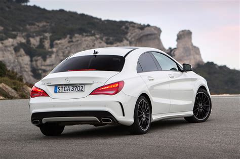 Mercedes-Benz CLA220 CDI first drive review Review | Autocar