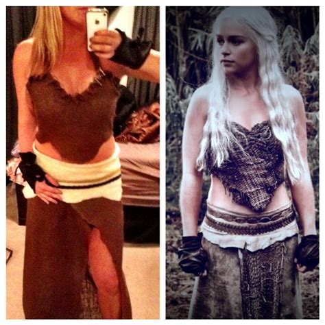 Khaleesi Costume - Etsy