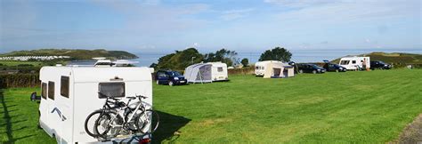 Phillistone Gower - micro camping gower, camp site gower