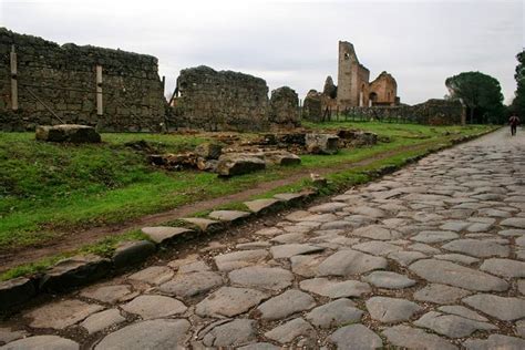 Ritebook: The Appian Way | Via Appia, Italy