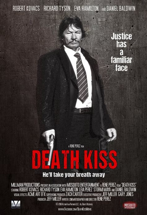 Death Kiss |Teaser Trailer