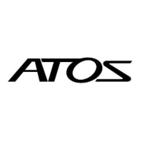 Atos | Brands of the World™ | Download vector logos and logotypes