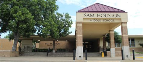 What College Did Sam Houston Go To