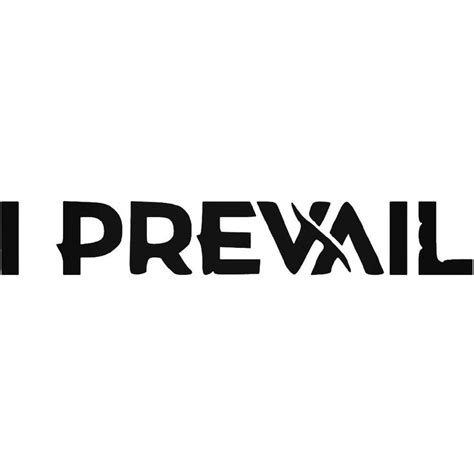 I Prevail Lap Tour Band Logo Vinyl Decal Sticker BallzBeatz . com | Bring me the horizon lyrics ...