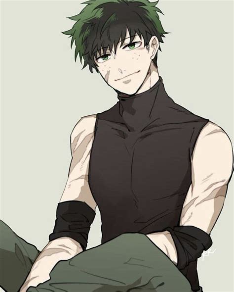 Pin on Deku