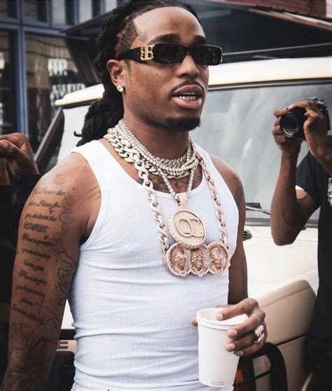 Pin on Bad Boy Crushes | Quavo rapper, Migos quavo, Cute rappers