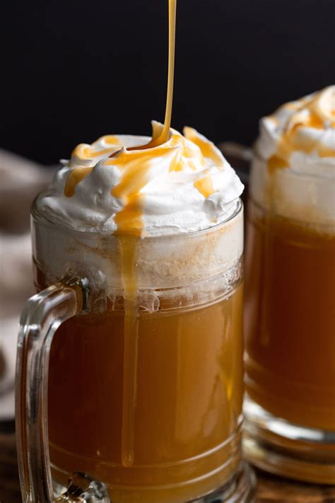 Butterbeer - Amanda's Cookin' - Drinks