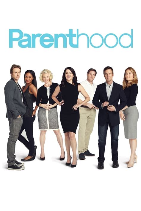 Parenthood (TV Series 2010-2015) — The Movie Database (TMDB)