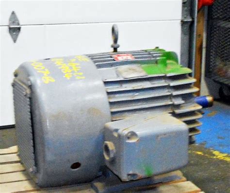 Ge Motor | Electric Motors | Surplus Industrial Equipment