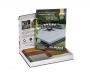 Cladco Composite Cladding and Fibre Cement Samples – available to order as Samples