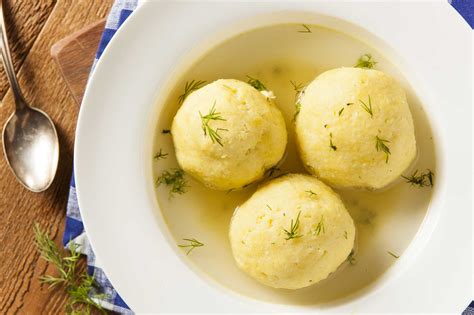 Matzah Ball Soup | Jewish Kitchen | Chosen People Ministries