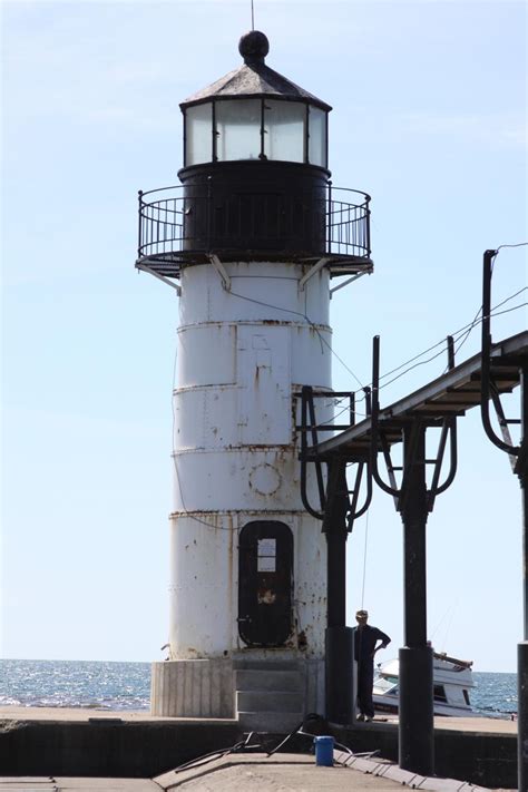 Michigan Exposures: St. Joseph Lighthouse