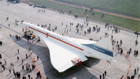 Here’s What It Was Like Flying on the Concorde, According to Its Crew and Passengers | Condé ...