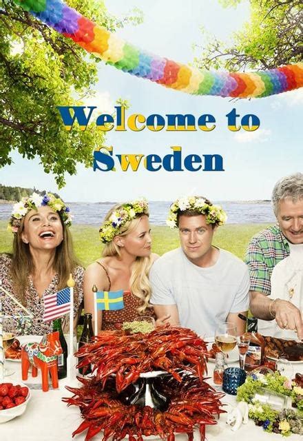 Welcome to Sweden on NBC | TV Show, Episodes, Reviews and List | SideReel