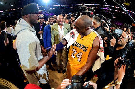 Lamar Odom and Kobe Bryant Photo - The Hollywood Gossip