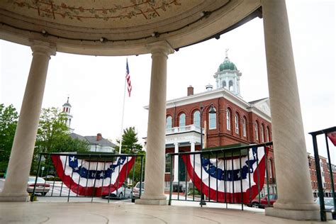 Scenes From Exeter, New Hampshire - New England Today