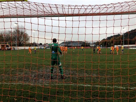 Match Report - Buckley Town FC