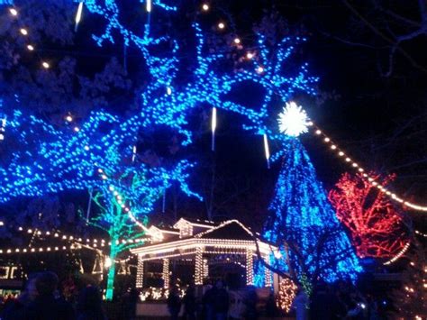 Silver Dollar City Christmas Lights, Branson, MO | Silver dollar city ...