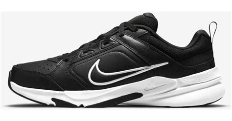 Nike Defy All Day Training Shoe Black for Men | Lyst