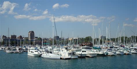 Waukegan Harbor & Marina in Waukegan, IL, United States - Marina Reviews - Phone Number ...