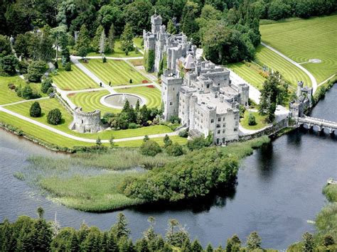 Ashford Hotel: An Exquisite Medieval Castle in Ireland