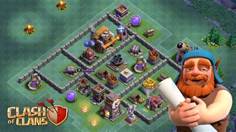 Builder Base To Get Massive Rework In Clash Of Clans | MobileMatters