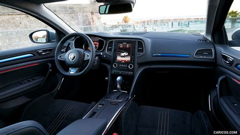 Renault Mégane | 2016MY | Interior, Cockpit