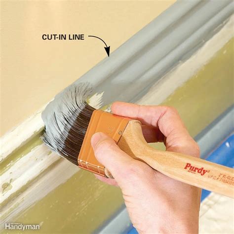 Trim Paint Tips for Smooth and Flawless Results | Painting trim, Door ...