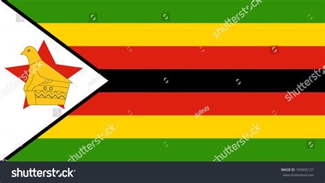 20,622 Zimbabwe Flag Images, Stock Photos, 3D objects, & Vectors | Shutterstock