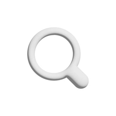 3d Icons Magnifying Glass PNGs for Free Download