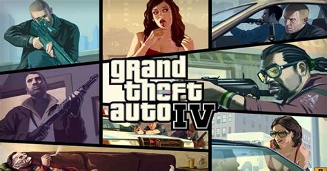 GTA 4 System Requirements: Minimum and Recommended System Requirements to Download and Play GTA ...