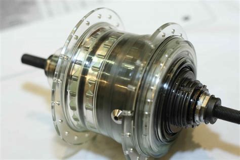 Shimano Alfine 11 speed hub - the car park test + now with video added ...