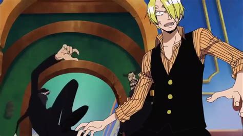 Robin and CP9 vs Franky, Sanji and Sogeking AMV CGDS (Four Leaf Clover ...