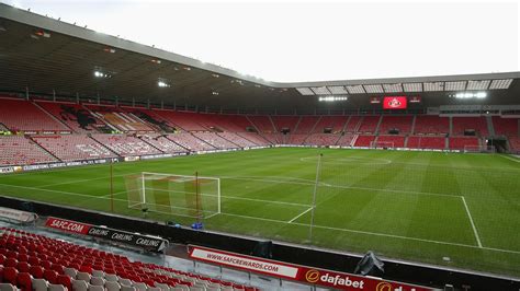 Sunderland Stadion / Sunderland AFC | Stadium Of Light | Football ...