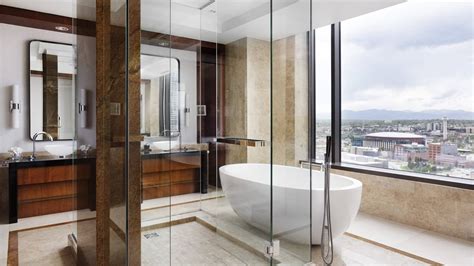 One-Bedroom Presidential Suite in Denver | Four Seasons Hotel