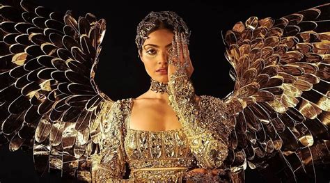 The toxic positivity of Miss Universe 2023: The beauty pageant gets a national costume round ...