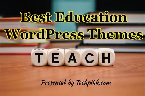 Best Education WordPress Themes: Responsive & Beautiful