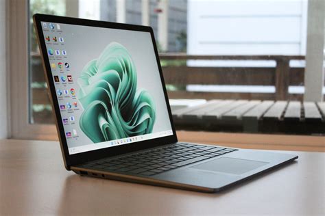 Microsoft Surface Laptop 5 review: running to stand still | Digital Trends