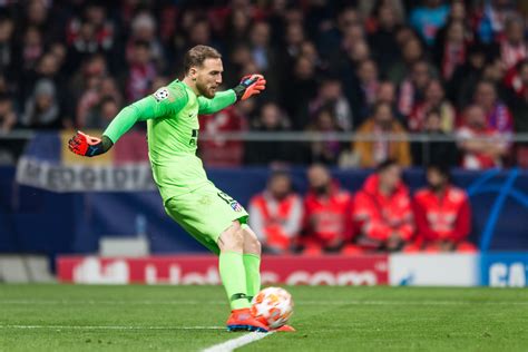 Jan Oblak, Atletico Madrid Agree on New Contract Until 2023