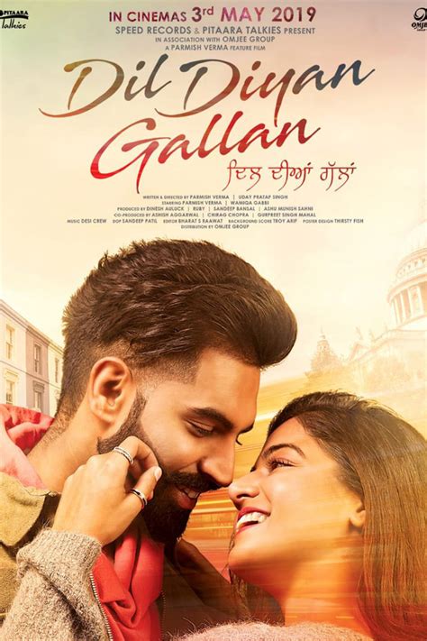 Dil Diyan Gallan (2019) Punjabi HD Free watch and Download - Hdmovie2