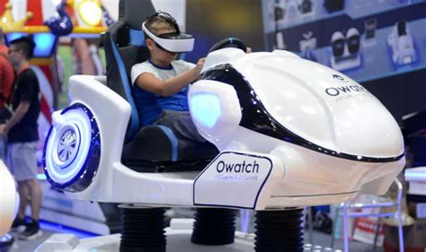 VR Driving Simulator Virtual Reality Car Racing Games | Owatch™