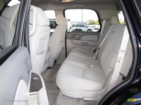 2007 Chevrolet Tahoe LS interior Photo #40866998 | GTCarLot.com