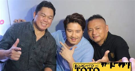 Return of the Comeback Andrew E., Janno Gibbs, and Dennis Padilla in Sanggano, Sanggago't ...