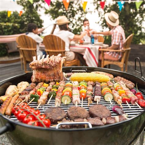 22 Ideas for Summer Barbecue Party Ideas – Home, Family, Style and Art Ideas