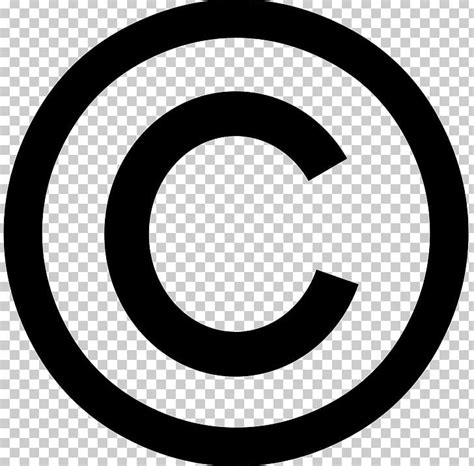 Copyright Symbol United States Copyright Office Trademark PNG, Clipart ...