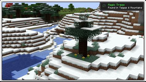 Premium Wood Mod 1.16.5/1.15.2 (Better Looking Woods) - 9Minecraft.Net