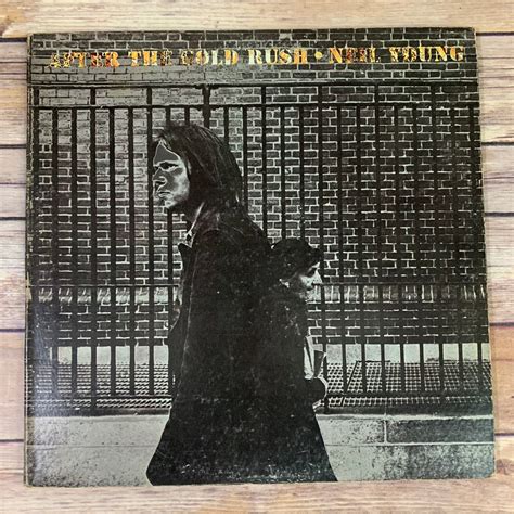 Neil Young After The Gold Rush 1970 vintage vinyl record | Etsy in 2021 | Neil young, Top 100 ...