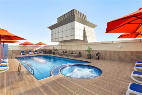 Ramada by Wyndham Dubai Deira | Dubai Hotel BOOK with ₹0 PAYMENT