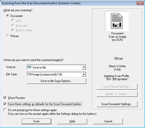 TWAIN Scan dialog closes after each image transferred - HP Support Community - 2467509