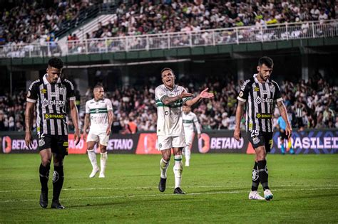 Coritiba conhece os 19 adversários da Série B de 2024